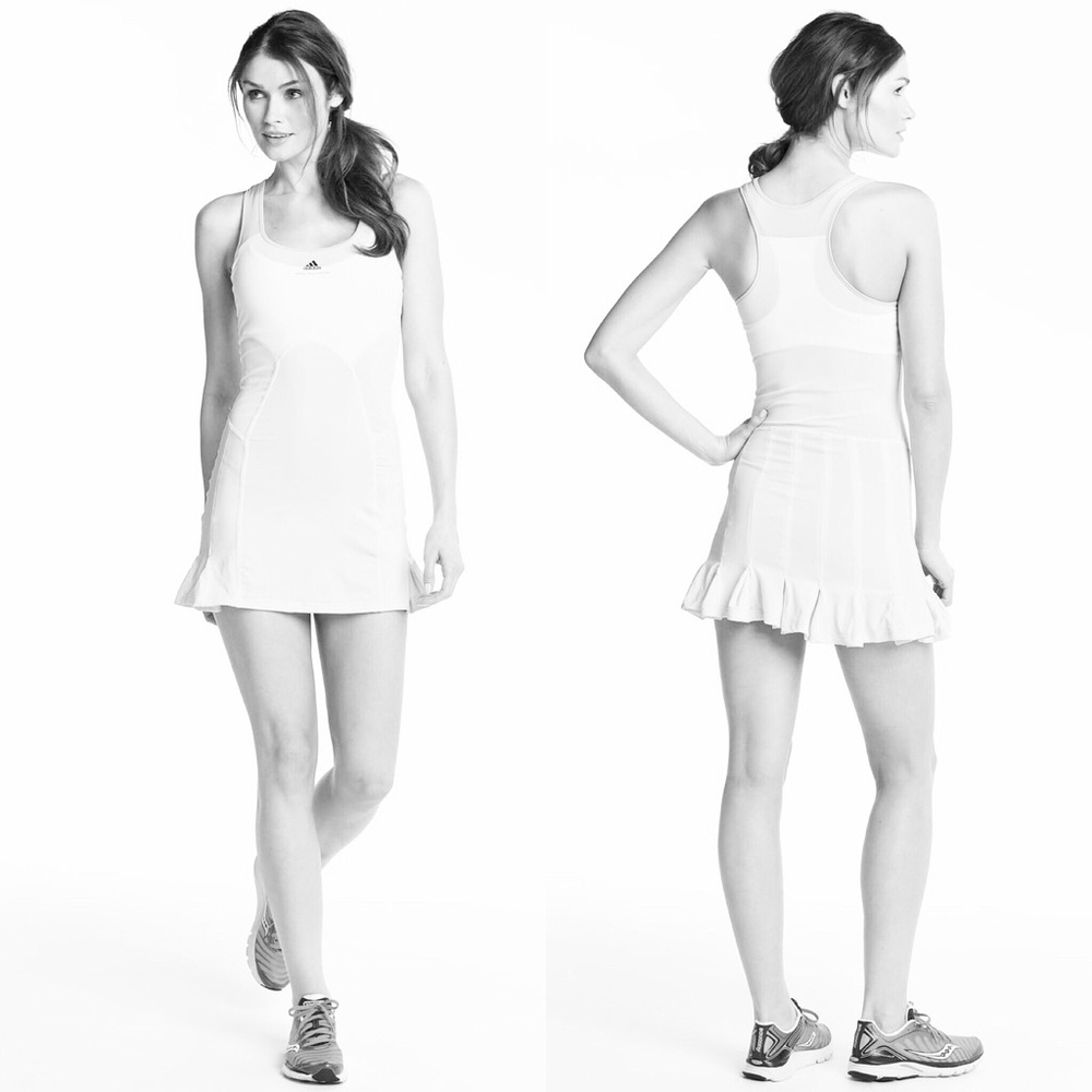 adidas by Stella McCartney Tennis Barricade Dress